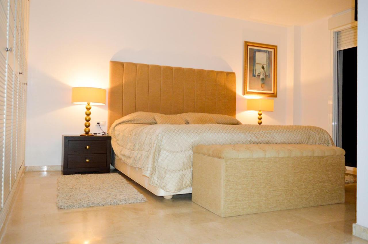 Villa Bendex Estepona Costa Del Sol Exterior foto