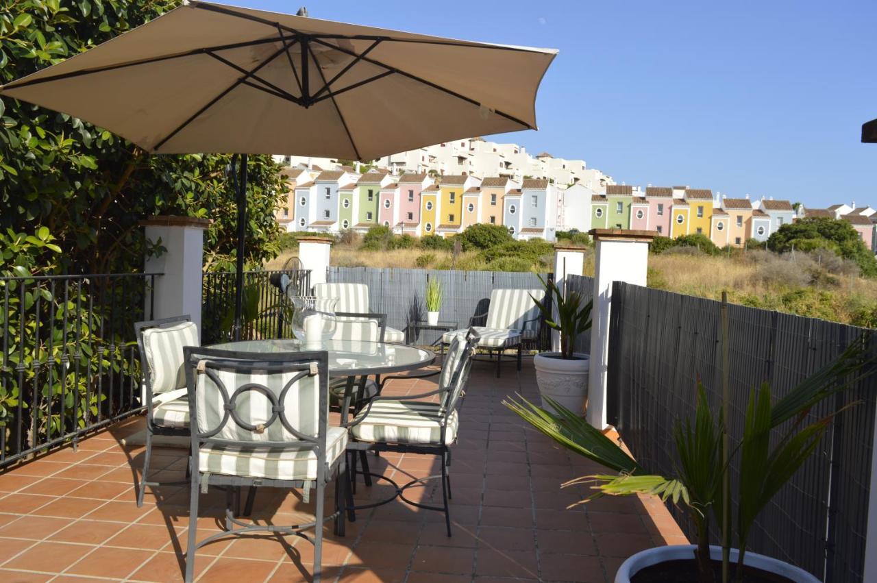 Villa Bendex Estepona Costa Del Sol Exterior foto