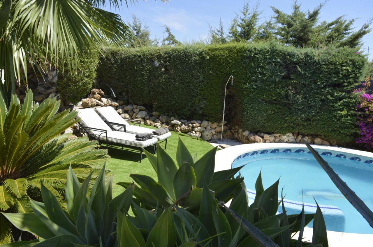 Villa Bendex Estepona Costa Del Sol Exterior foto
